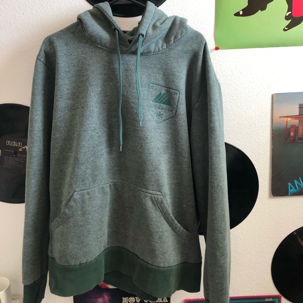 Sundance hoodie!!